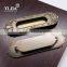 Unique Kitchen Cabinet Zinc Pull Drawer Handles