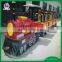 amusement park newest children electric train