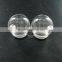 30mm round silver plated bulb vial glass bottle dome with 20mm open mouth DIY pendant charm supplies 1820271