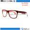 No MOQ in stock acetate optics vintage funny eye glasses