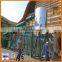 vacuum distillation black mobile oil recycling to diesel fuel plant