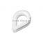 Nylon Rope Thimbles with PA6 material
