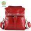 2016 Fashion Ladies Shopping Backpack Leather Bag 2016