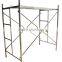 Q235 H Frame Type Of Scaffolding Frame For Sale