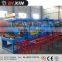 DIXIN sandwich panel production line/roof wall panel sheet making machine