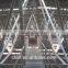 basketball space frame stadium