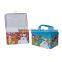 Kids metal money box with lock for wholesale/saving bank/tin money box/tin coin box