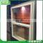 Good Design PVC Top Hung Window Small Size Fixed Windows PVC Arch Window and Doors