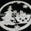 plywood christmas tree,christmas decorations,christmas Santa Claus