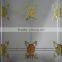design frosted titanium coated interior door glass for door panel