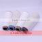 spun polyester yarn 30s/1 in cone knitting yarn raw white polyester yarn 10/1s--40/1s