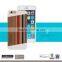 3D Knight white pc bumper case for iphone 6 wooden case