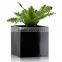popular sales fiberglass plant garden tree planter pot
