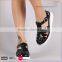 OEM new style jelly sandal for girls