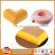 safety blue baby table edge guard corner protection foam child safety corner protectors