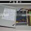 9 channels 12v 30a 360w 9ch CCTV power box switching power supply for Security Cameras 12v 350W