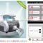 Best Price of q switched nd yag laser machine tattoo removal equipment
