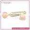 2016 Magic facial electric rotating sweet beauty puff with power