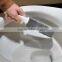 glass pumice sponges for toilet cleaning brick with handle