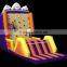 2016 Exciting Inflatable rock climbing wall Game FOR SELLING