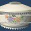 Majestic Plastic Insulated Hotpot Deluxe 3 Piece set / Thermal Food Warmer