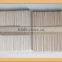 ABC Grade Round Edge Birch Wooden Ice Cream Sticks