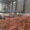 2016 Pure Copper Wire Scrap 99.9%