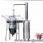 Industrial essential oil distillation equipment for sale