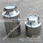 Lockable Type , Sanitary Inox Milk Bucket with 40 litre