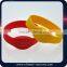 Professional magnetic wristband silicone wristband bracelet wristband with low price