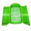 Multi-function silicone disposable bento lunch boxes