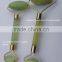 Professional Cosmetics one- sided end face care massage jade roller
