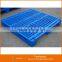 Factory direct sell stackable used Warehouse 4 entry Plastic Pallet heavy duty pallets customized