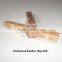 Carbonized reusable bamboo chopsticks