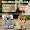  China supplier OEM Hot Sale sitting teddy bear plush toy, plush bear 30 cm