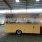 Food trolley , fast food van , Mobile food carts for sale