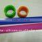 280*30mm silicone slap bands with plate inside