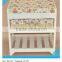 Single Seat Wooden Shoe Storage Cabinet With Drawers for Living Room Decor
