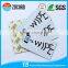 Paper Adhesive 13.56MHZ passive Phone nfc rfid tag