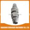 zinc plated quick coupler fitting