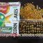 Cereal corn flakes line