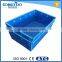 Plastic Tote Box Custom Size, Wholesale Plastic Packaging Box