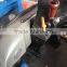 Qingzhou Twisan Brand farm tractor type loader ZLY916 with cab heater, snow shovel and Eurp III