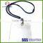 China Supplier Factory wholesale fashion id card badge holder lanyards