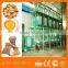 Stainless steel wheat flour milling machine/ flour mill for sale in pakistan