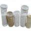 DUST REMOVAL FILTER BAG USDED FOR RAW MILL HOT SALES