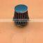 42mm Air Filter Pod Cleaner For GY6 125cc 150cc Moped Scooter ATV Quad Go Kart Carb Air Intake
