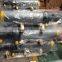 Indonesia market Dump Truck Front-end telescopic hydraulic cylinder
