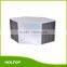 HVAC system recuperator residential air to air heat reclaimer exchanger
