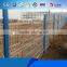 galvanized PVC coated euro welded wire mesh panel fence